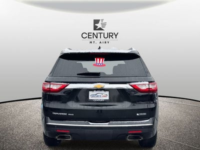 2018 Chevrolet Traverse Premier