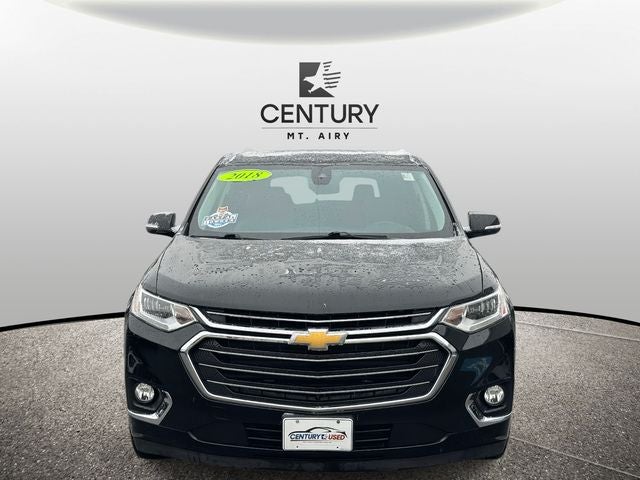 2018 Chevrolet Traverse Premier