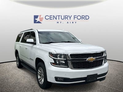 2019 Chevrolet Suburban LT