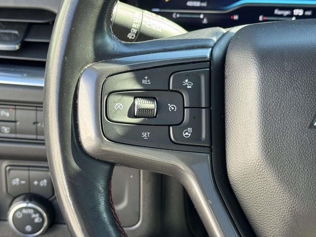 2022 Chevrolet Tahoe RST