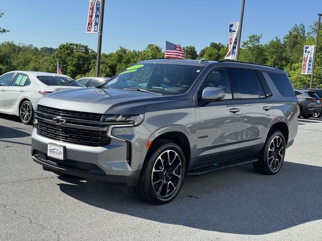 2022 Chevrolet Tahoe RST