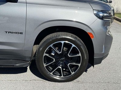 2022 Chevrolet Tahoe RST