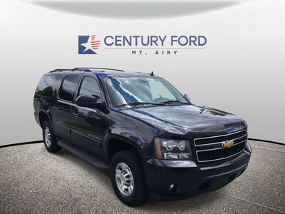 2012 Chevrolet Suburban 2500 LT