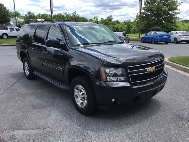 2012 Chevrolet Suburban 2500 LT