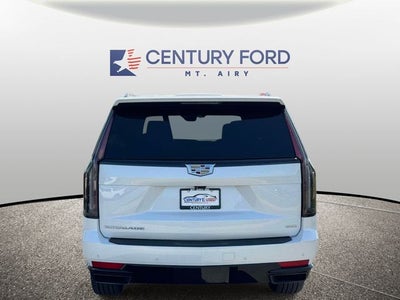 2022 Cadillac Escalade Sport