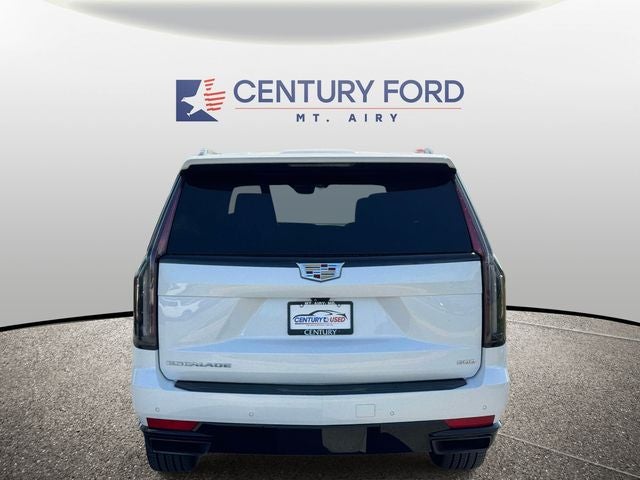 2022 Cadillac Escalade Sport