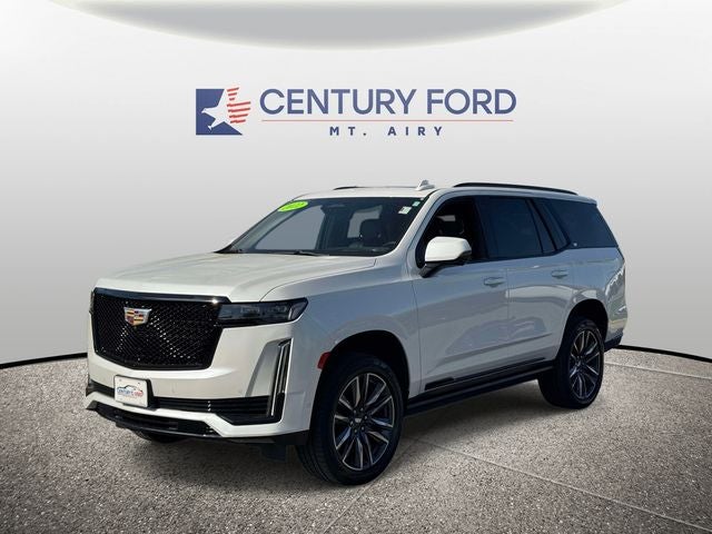 2022 Cadillac Escalade Sport