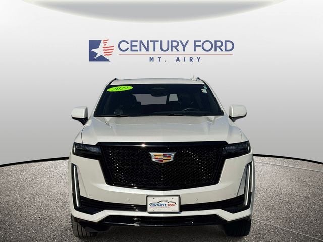 2022 Cadillac Escalade Sport