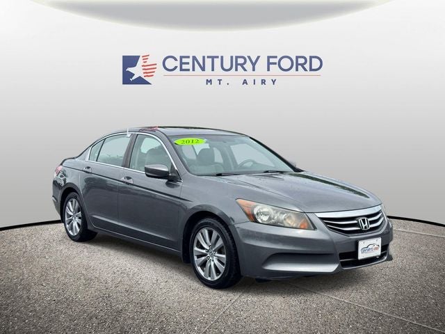 2012 Honda Accord EX-L 2.4