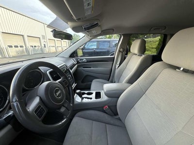 2011 Jeep Grand Cherokee Laredo