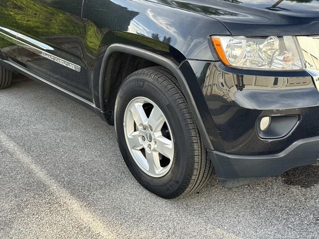 2011 Jeep Grand Cherokee Laredo