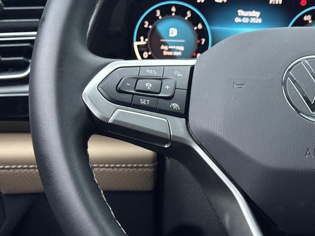 2024 Volkswagen Atlas Cross Sport 2.0T SE w/Technology