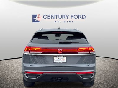 2024 Volkswagen Atlas Cross Sport 2.0T SE w/Technology