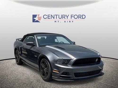 2014 Ford Mustang GT Premium