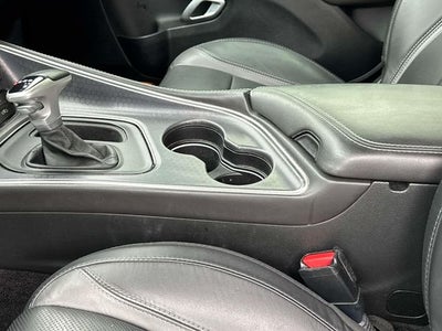 2018 Dodge Challenger R/T