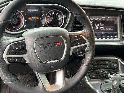 2018 Dodge Challenger R/T