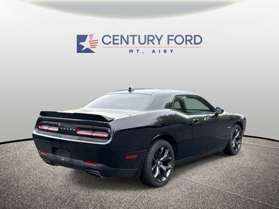 2018 Dodge Challenger R/T
