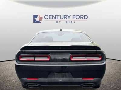 2018 Dodge Challenger R/T