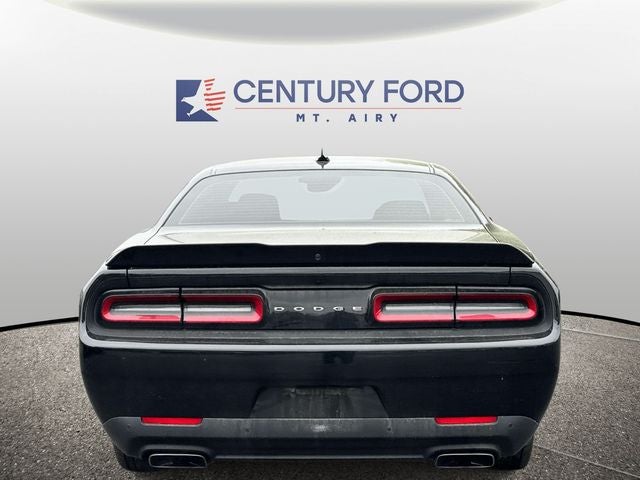 2018 Dodge Challenger R/T