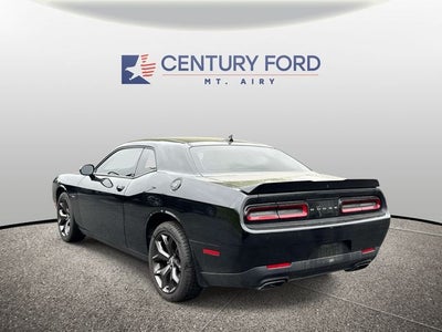 2018 Dodge Challenger R/T