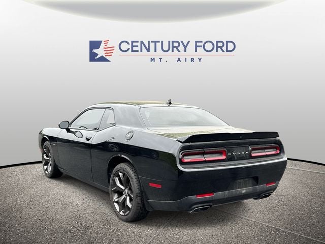 2018 Dodge Challenger R/T