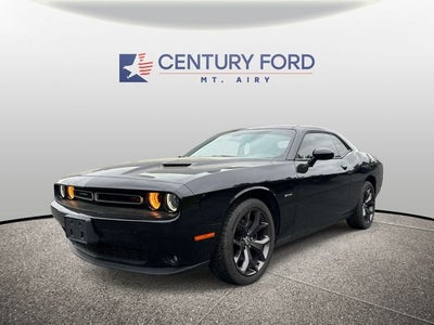 2018 Dodge Challenger R/T