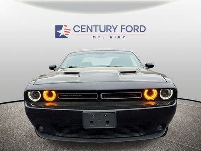 2018 Dodge Challenger R/T