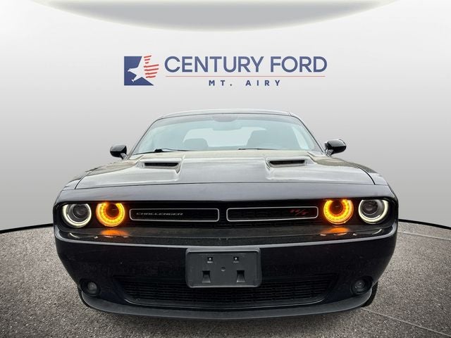 2018 Dodge Challenger R/T