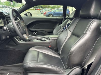 2018 Dodge Challenger R/T