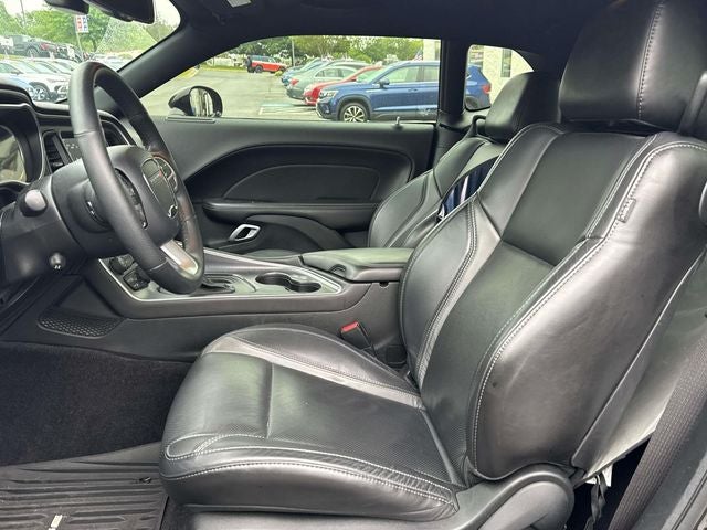 2018 Dodge Challenger R/T