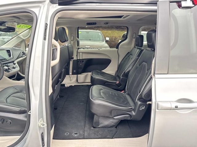 2024 Chrysler Pacifica Limited