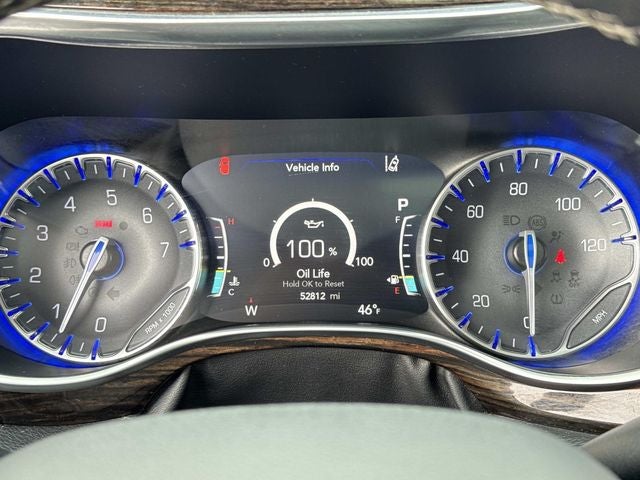 2024 Chrysler Pacifica Limited