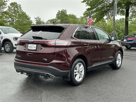 2018 Ford Edge SEL in Chesapeake, VA - Cavalier Automotive Group