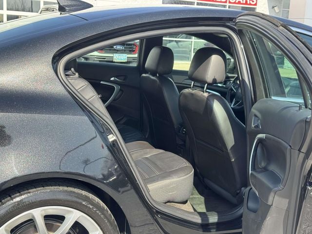2015 Buick Regal GS