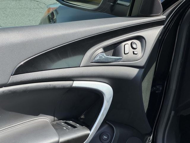 2015 Buick Regal GS