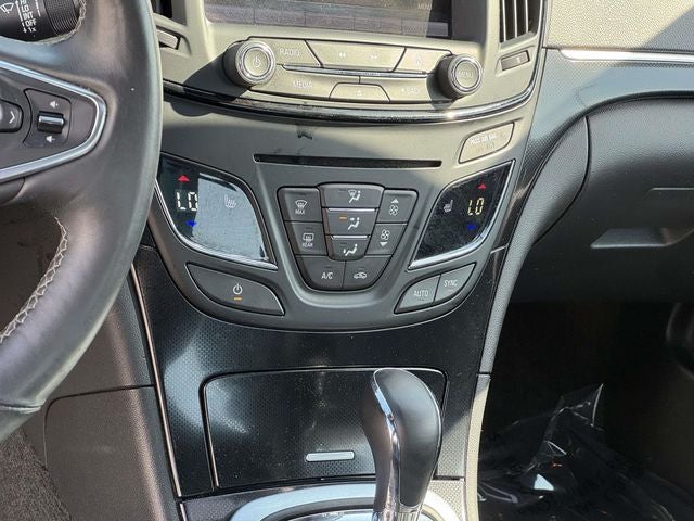2015 Buick Regal GS