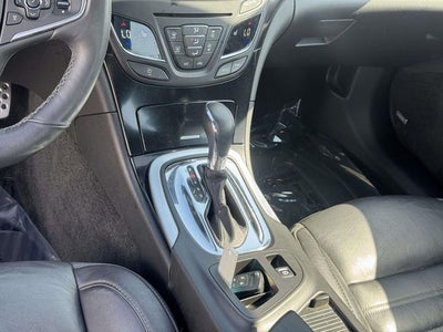 2015 Buick Regal GS