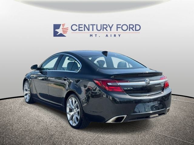 2015 Buick Regal GS