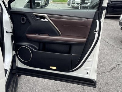 2017 Lexus RX 350