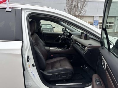 2017 Lexus RX 350