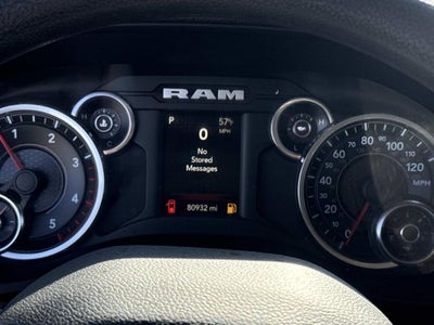 2022 RAM 2500 Tradesman