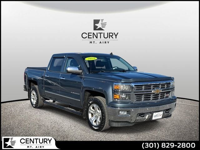 2014 Chevrolet Silverado 1500 LTZ 2LZ