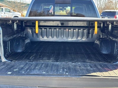 2014 Chevrolet Silverado 1500 LTZ 2LZ