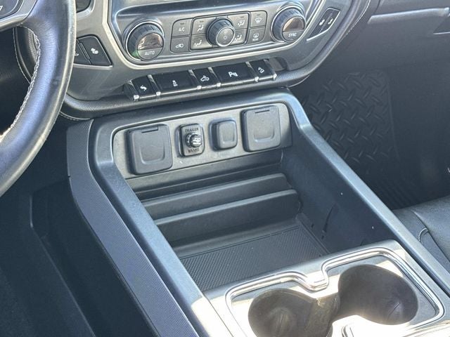 2014 Chevrolet Silverado 1500 LTZ 2LZ