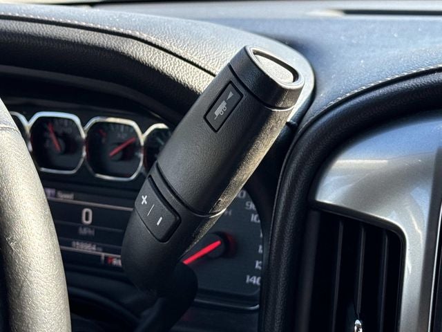 2014 Chevrolet Silverado 1500 LTZ 2LZ