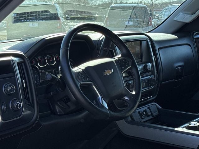 2014 Chevrolet Silverado 1500 LTZ 2LZ