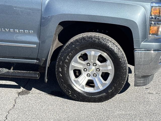 2014 Chevrolet Silverado 1500 LTZ 2LZ
