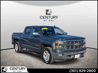 2014 Chevrolet Silverado 1500 LTZ 2LZ