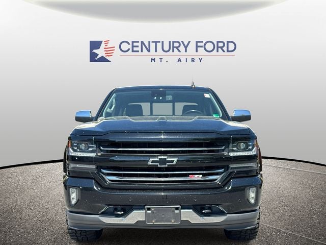 2018 Chevrolet Silverado 1500 LTZ 2LZ