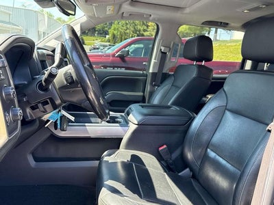 2018 Chevrolet Silverado 1500 LTZ 2LZ